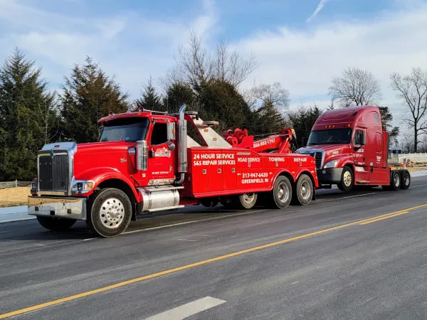 S&S Towing & Truck Repair Services/24hr Road Service - photo 4
