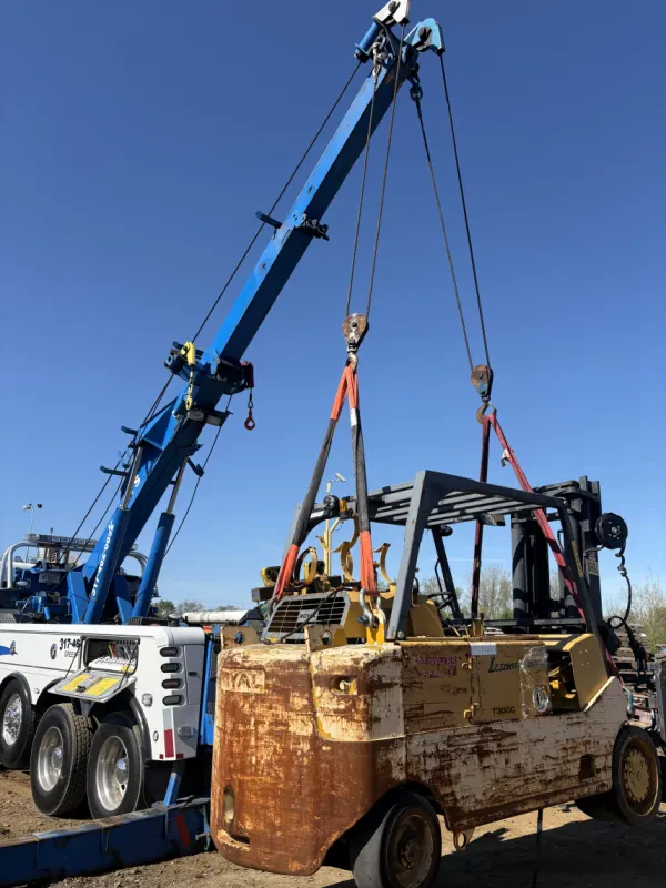 Inman's Towing - photo 2