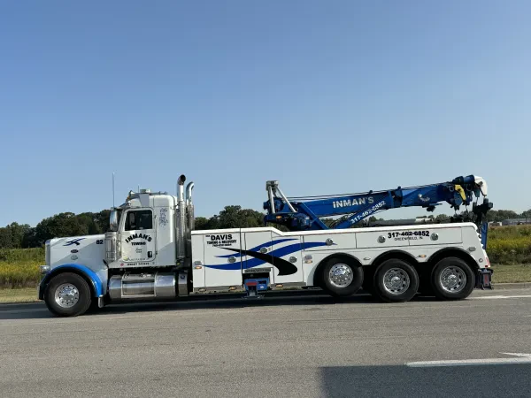 Inman's Towing - photo 3
