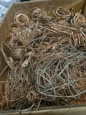 MJ SCRAP METAL RECYCLING LLC