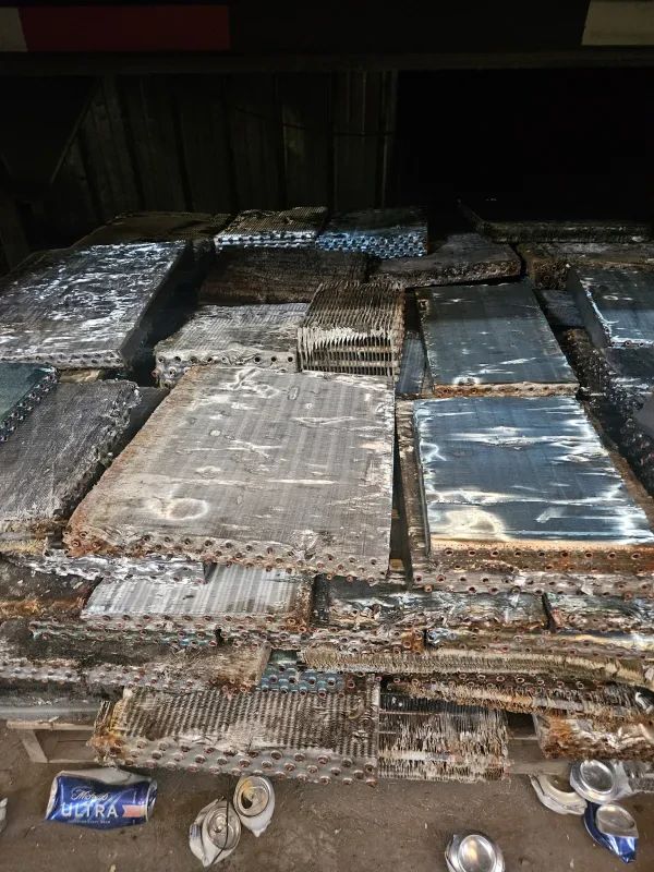 MJ SCRAP METAL RECYCLING LLC - photo 2