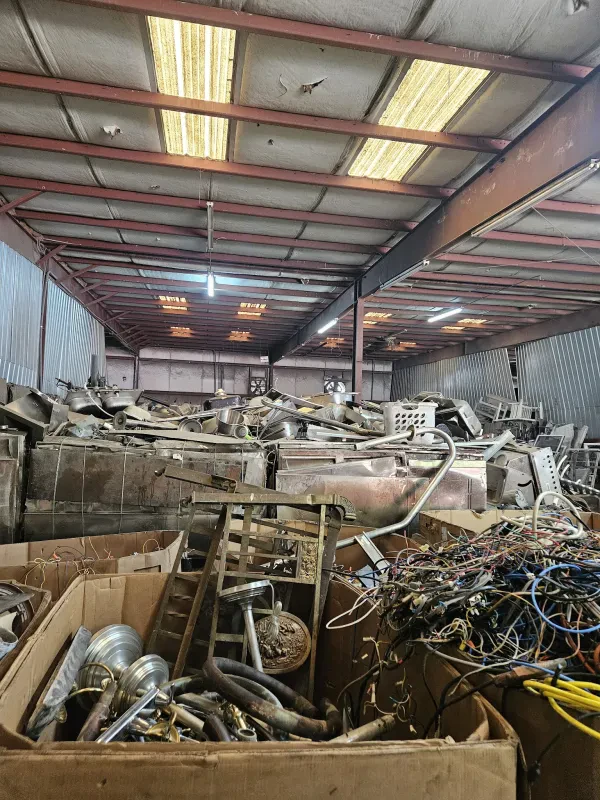 MJ SCRAP METAL RECYCLING LLC - photo 3