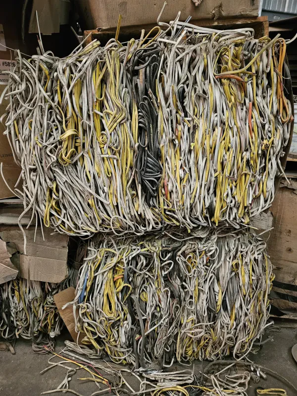 MJ SCRAP METAL RECYCLING LLC - photo 4