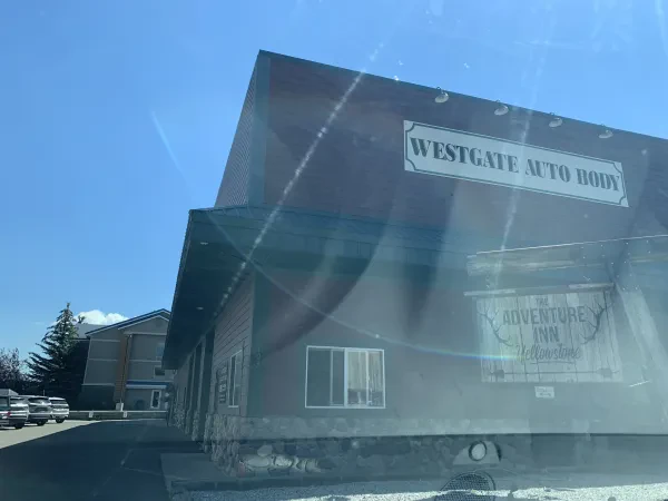 Westgate Auto Body - photo 2