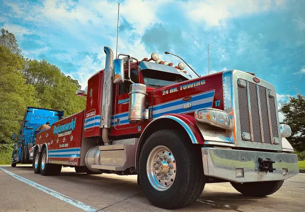 Bujanowski Towing Service - photo 2