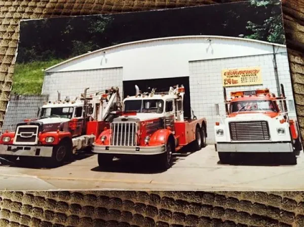 Bujanowski Towing Service - photo 4
