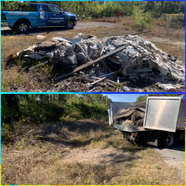 Coastal Clear Junk Removal - photo 3
