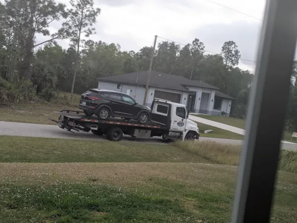 All express towing llc - photo 2