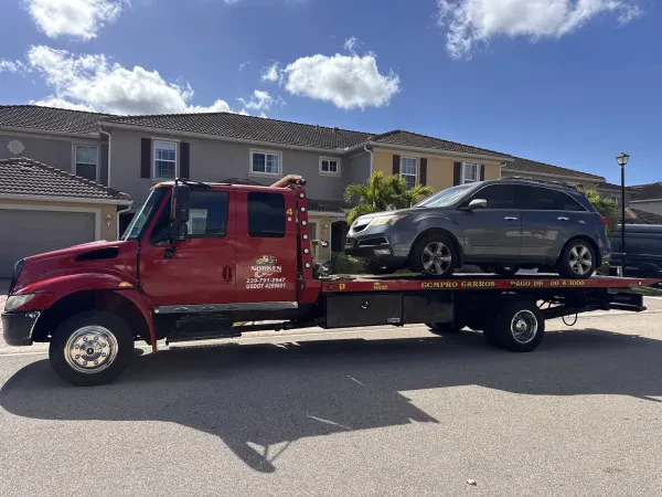 Norken Towing Services - photo 2