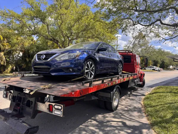 Norken Towing Services - photo 3