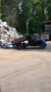 Ross Recycling Inc