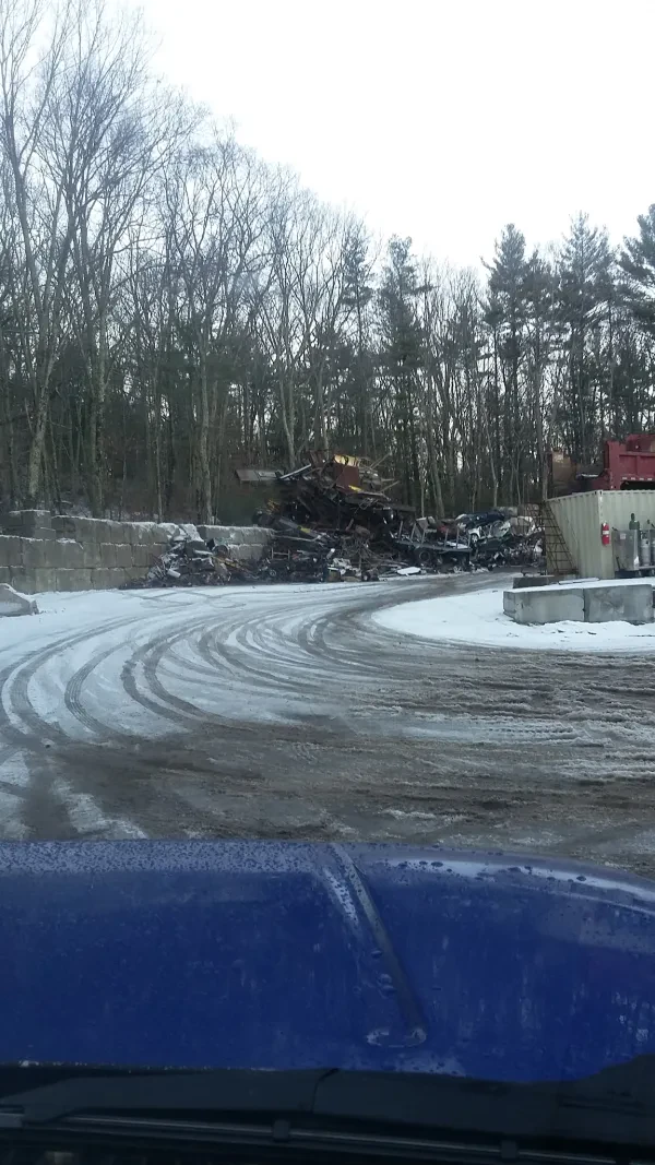 Ross Recycling Inc - photo 3