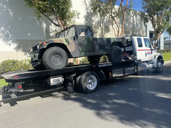 Dietz Towing Inc - photo 2