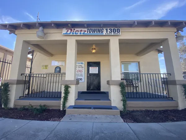 Dietz Towing Inc - photo 3