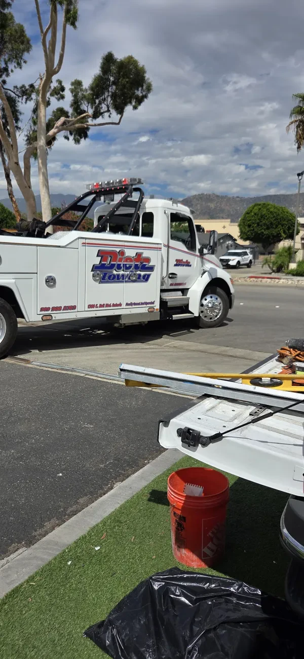 Dietz Towing Inc - photo 4