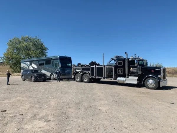 Alert Towing LLC - photo 3