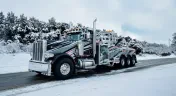 Texans Crown Towing - Heavy Duty & Recovery