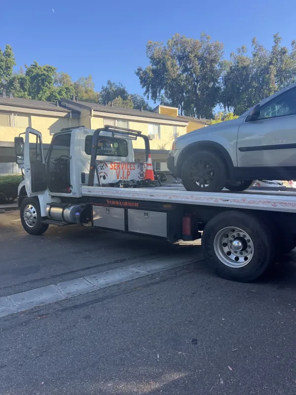 V.I.P Towing - photo 2