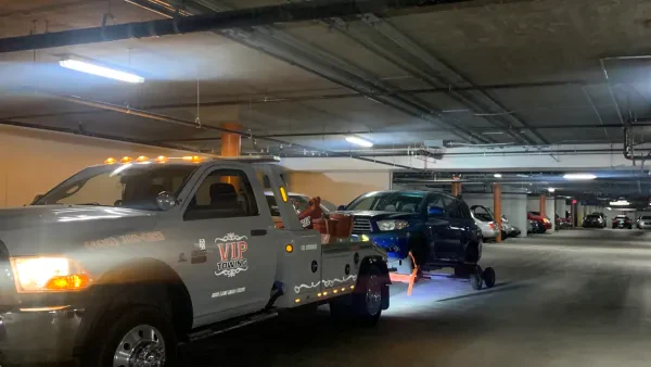 V.I.P Towing - photo 4