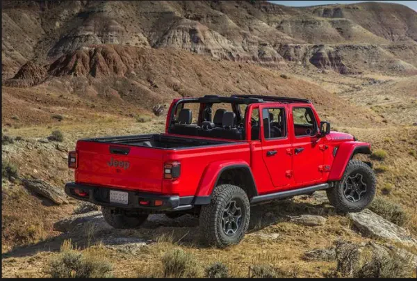 Larry H. Miller Colorado Jeep - photo 2