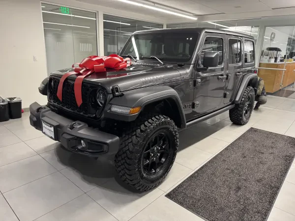 Larry H. Miller Colorado Jeep - photo 3