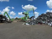 Texas Industrial Scrap Iron