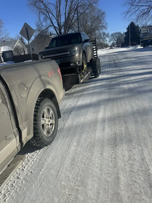 Johnson towing & Mobile repair - photo 2