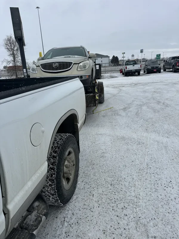 Johnson towing & Mobile repair - photo 4