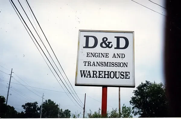 D&D Engines & Transmissions Inc - photo 3