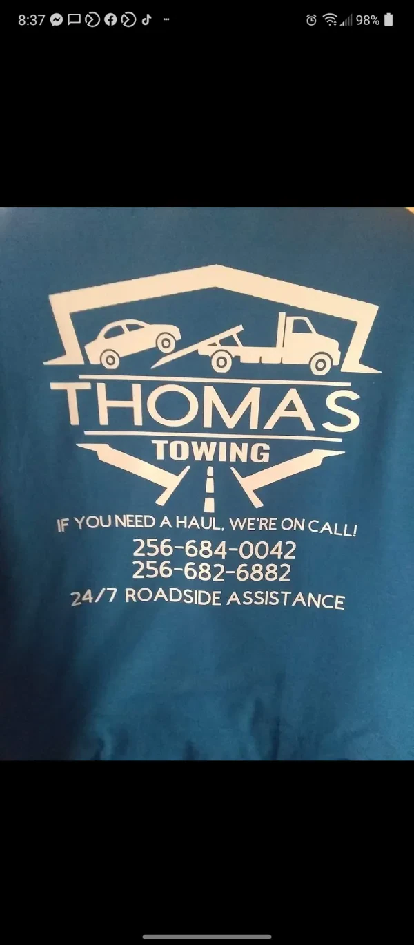 Thomas Towing - photo 4