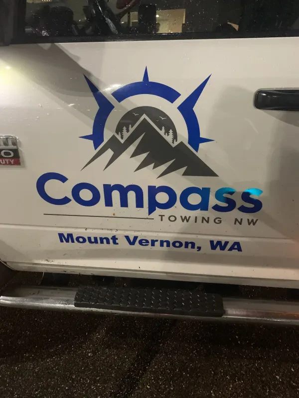 Compass Towing NW - photo 3