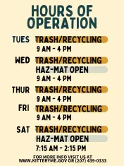 Kittery Resource Recovery Facility