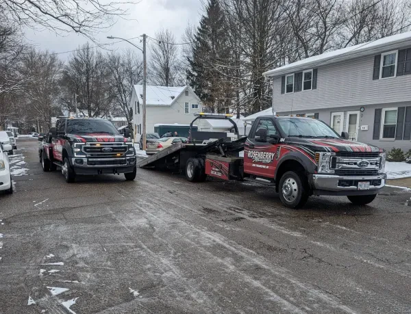 Rosenberry Towing 24/7 - photo 4