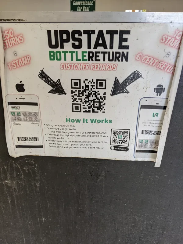 Upstate Bottle Return | Albion - photo 4