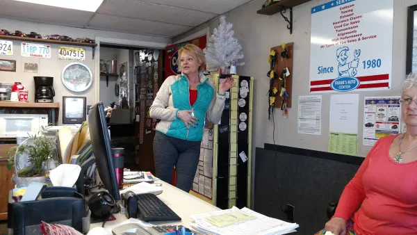 Frank's Auto Center - photo 2