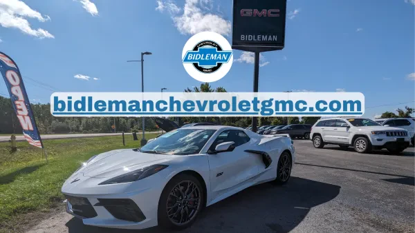 Bidleman Chevrolet GMC - photo 2