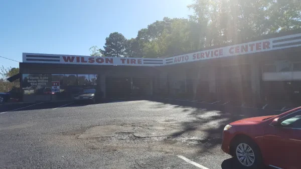 Wilson Tire & Auto Care - photo 3