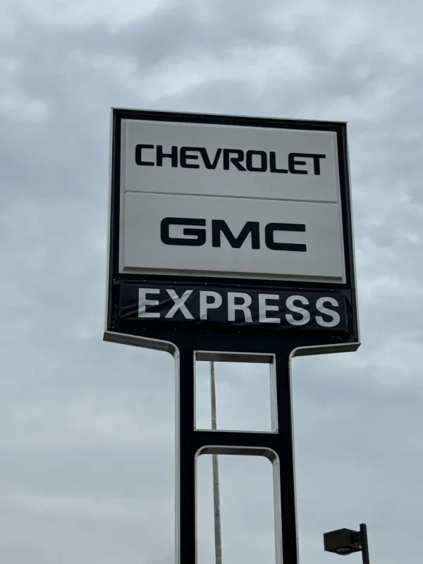 Express Terry Chevrolet GMC - photo 2