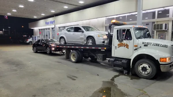 Roadrunner Towing and Recovery - photo 4