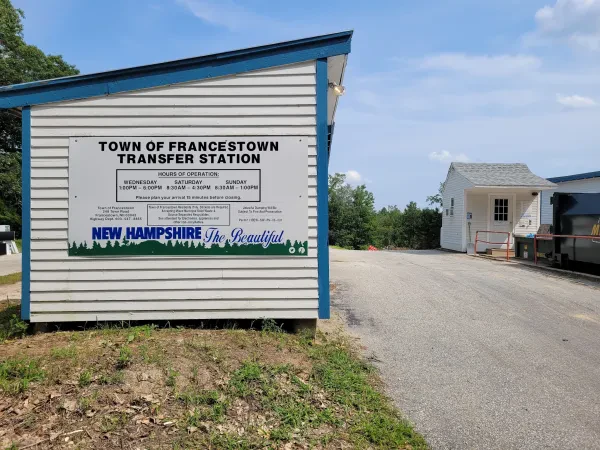 Francestown Transfer Station &Recycling center - photo 3