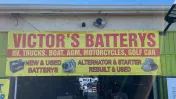 VICTOR'S BATTERY