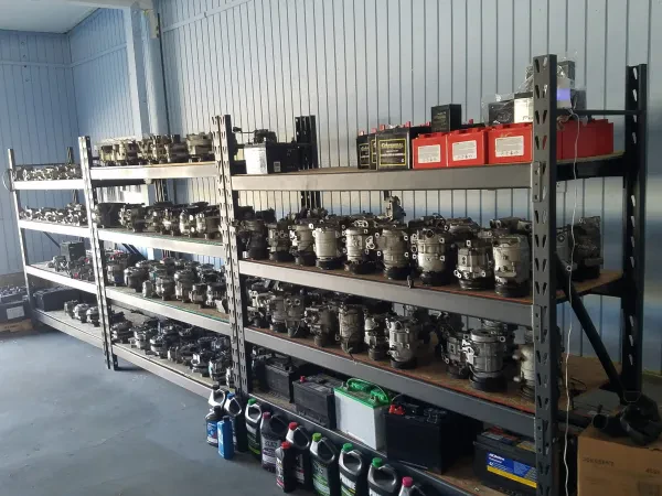 VICTOR'S BATTERY - photo 3