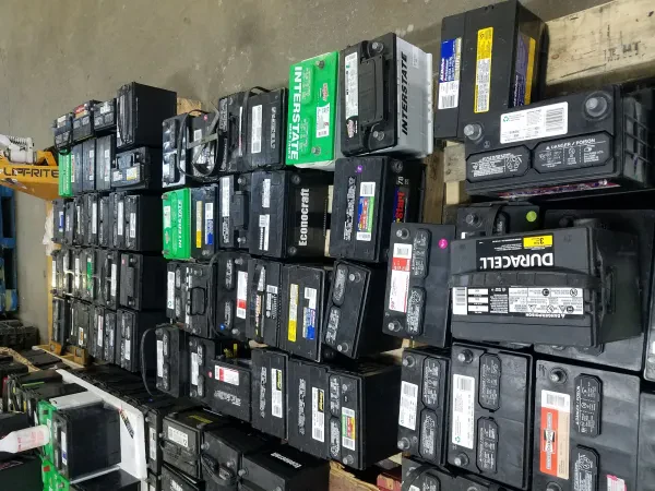 VICTOR'S BATTERY - photo 4