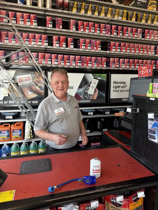 AutoZone Auto Parts - photo 3
