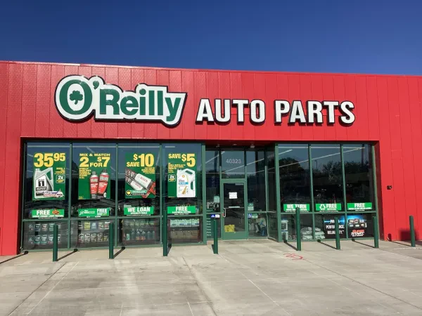 O'Reilly Auto Parts - photo 2