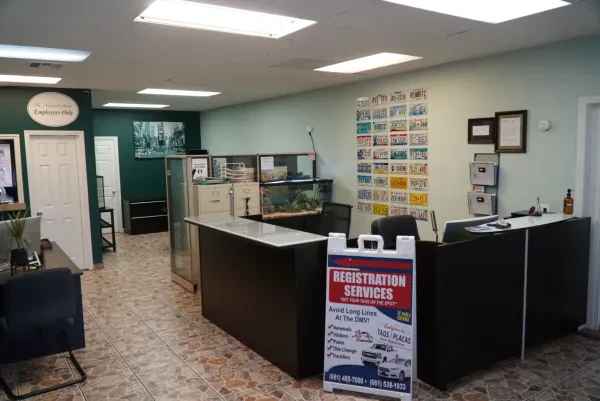 # 1 Auto Registration LLC - photo 4