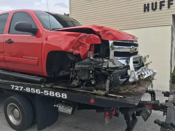 Blue Diamond Towing - photo 2