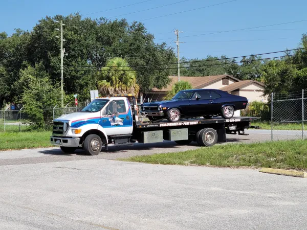 Blue Diamond Towing - photo 3
