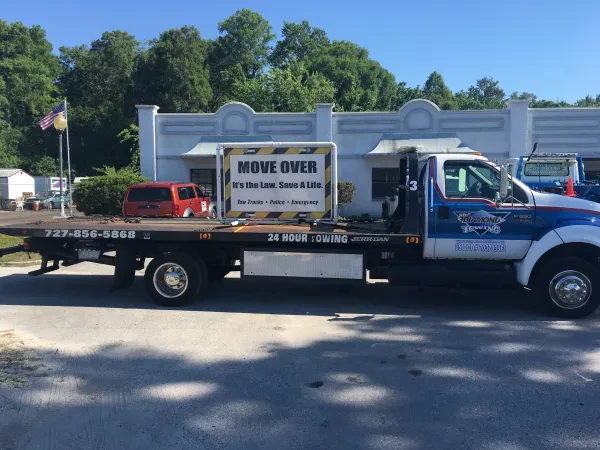 Blue Diamond Towing - photo 4