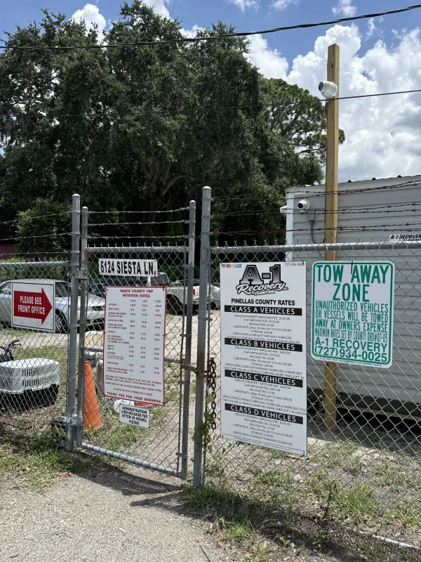 A-1 Recovery Inc - photo 2